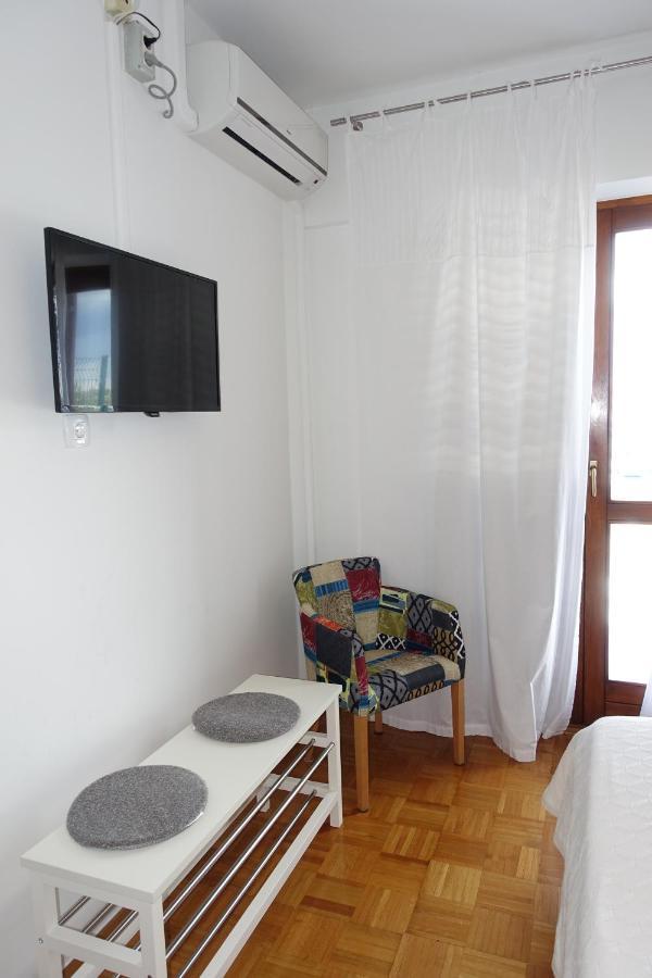 Room Novakovic Biograd Na Moru Luaran gambar