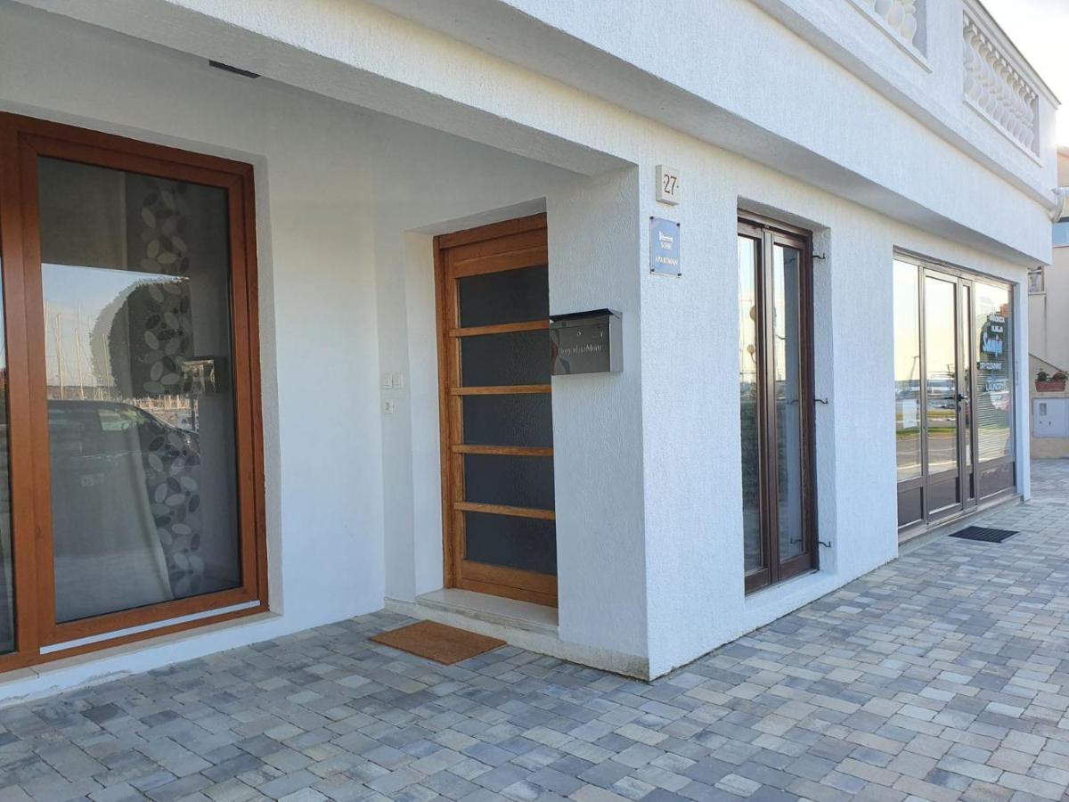 Room Novakovic Biograd Na Moru Luaran gambar