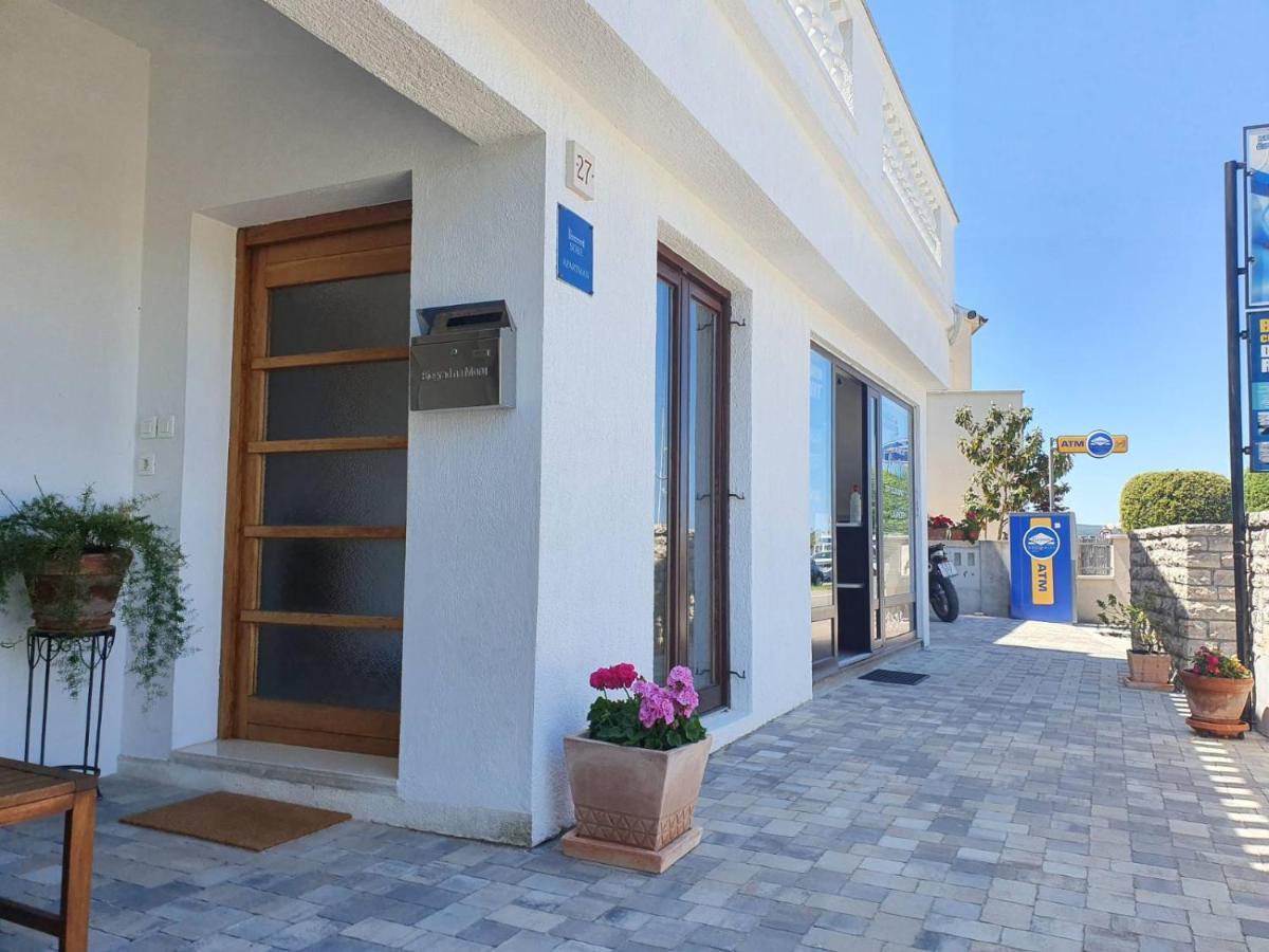 Room Novakovic Biograd Na Moru Luaran gambar