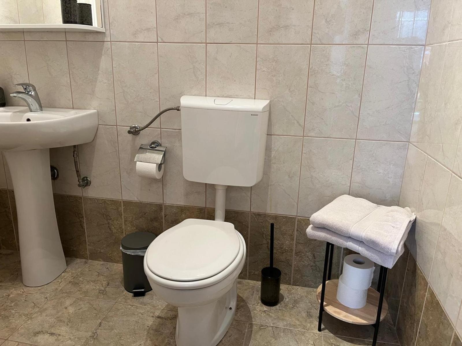 Room Novakovic Biograd Na Moru Luaran gambar