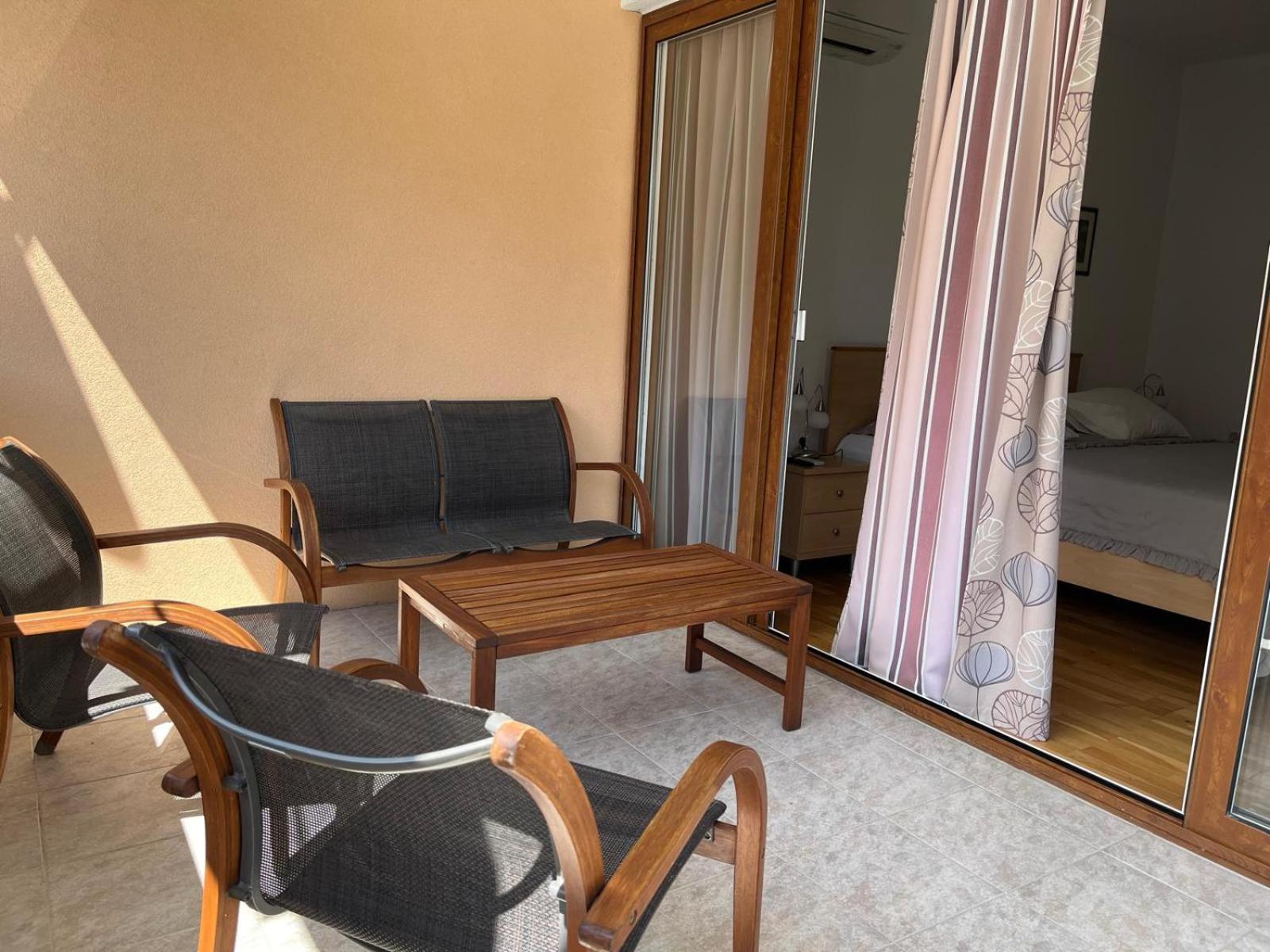 Room Novakovic Biograd Na Moru Luaran gambar